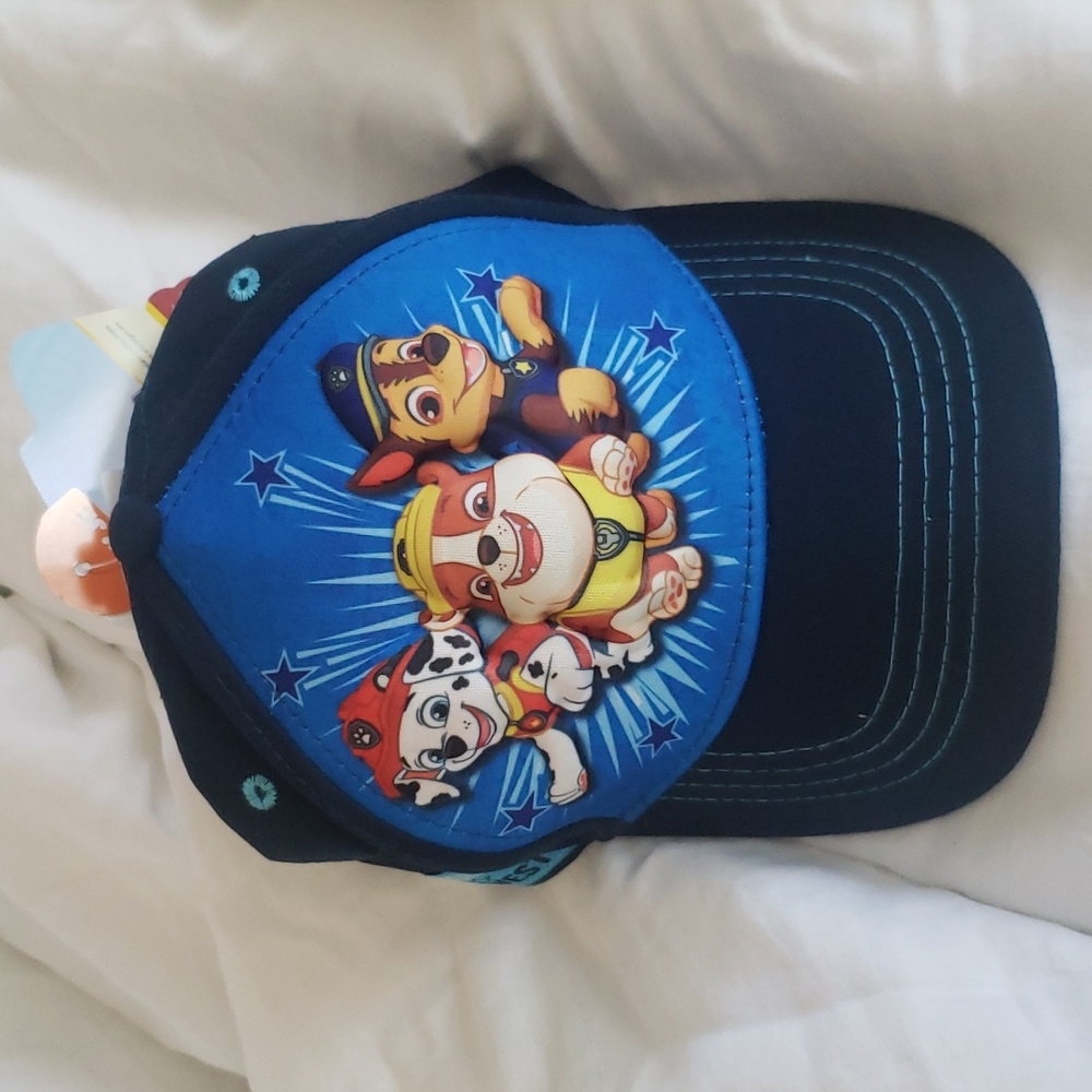 Kids Paw Patrol Hat